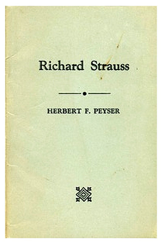 Richard Strauss
