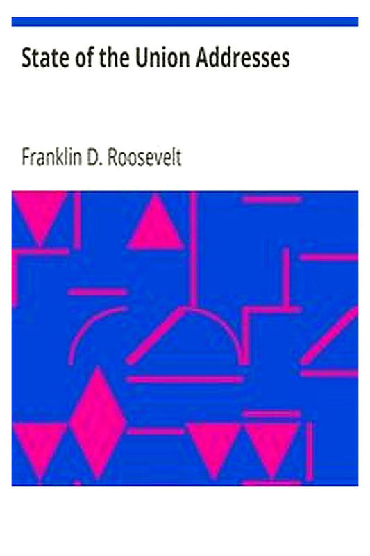 State of the Union Addresses