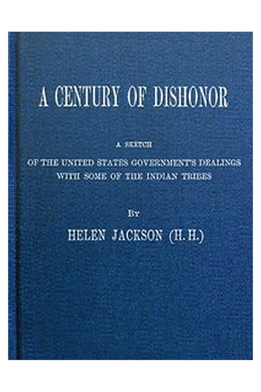 A Century of Dishonor