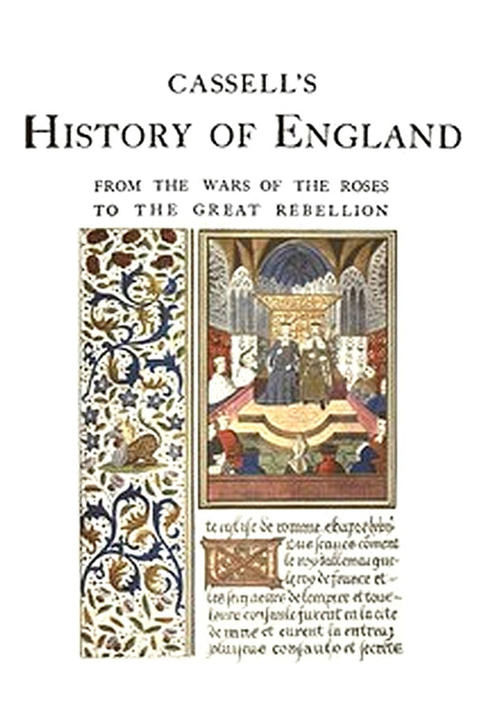 Cassell's History of England, Vol. 2 (of 8)