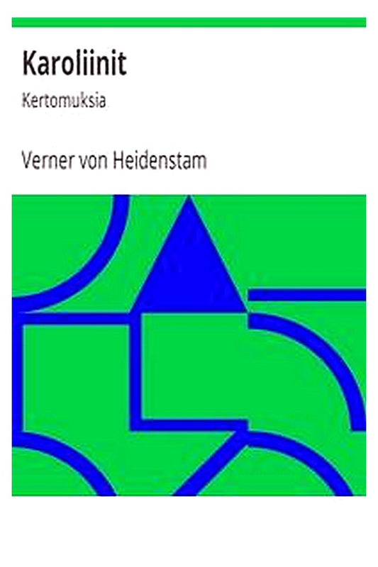Karoliinit: Kertomuksia