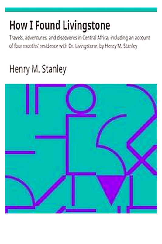 How I Found Livingstone