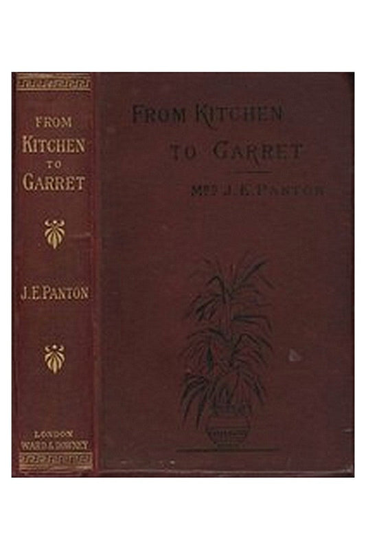 From Kitchen to Garret: Hints for young householders