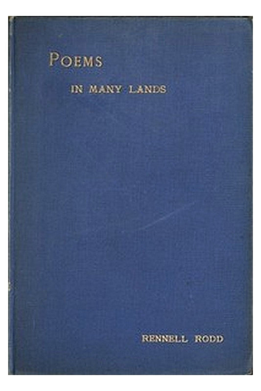 Poems in Many Lands