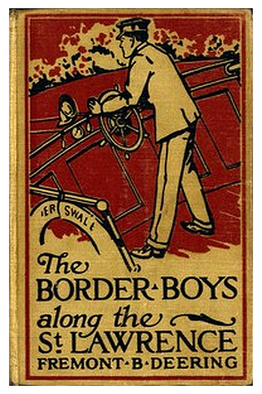The Border Boys Along the St. Lawrence