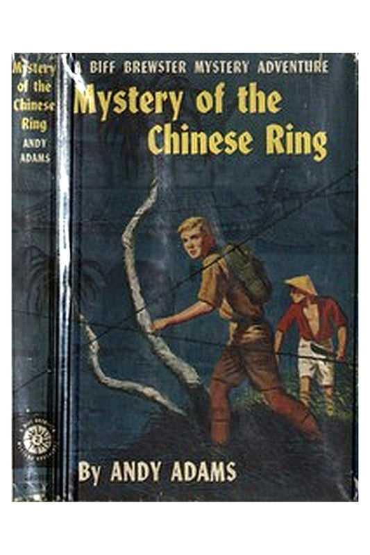A Biff Brewster mystery adventure, 2