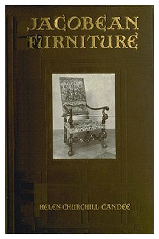 Jacobean Furniture and English Styles in Oak and Walnut