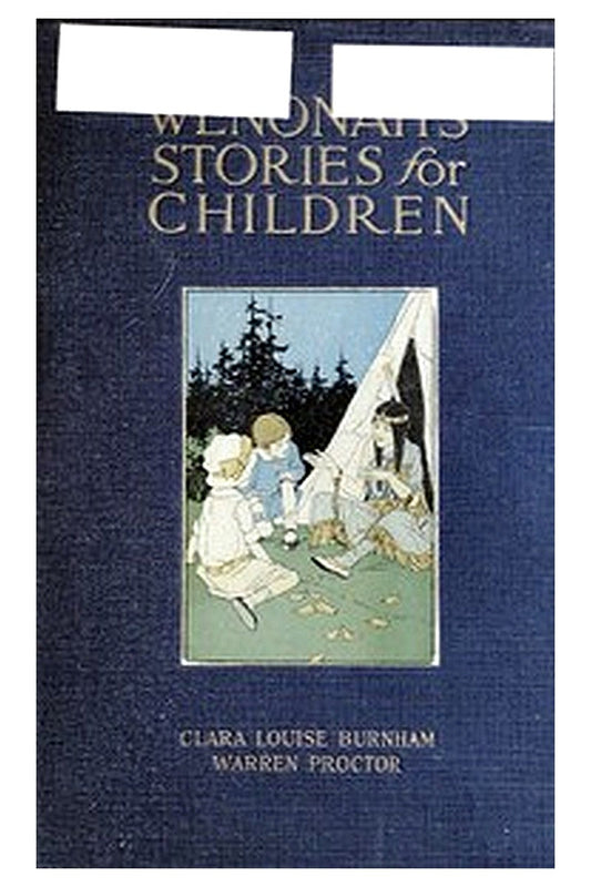 Wenonah's Stories for Children