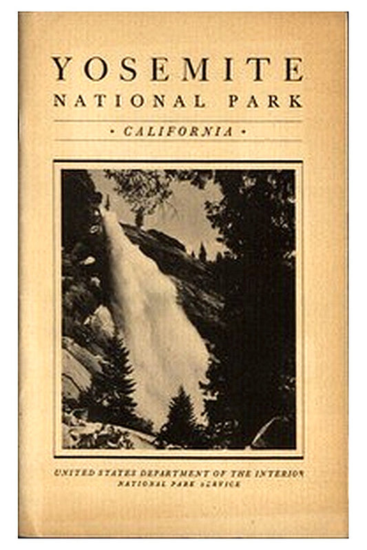 Yosemite National Park, California