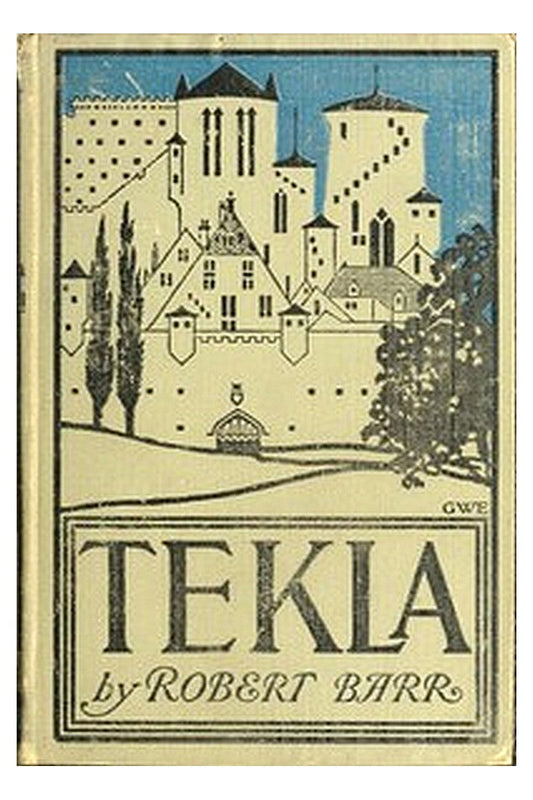 Tekla: A Romance of Love and War