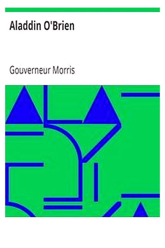 Aladdin O'Brien