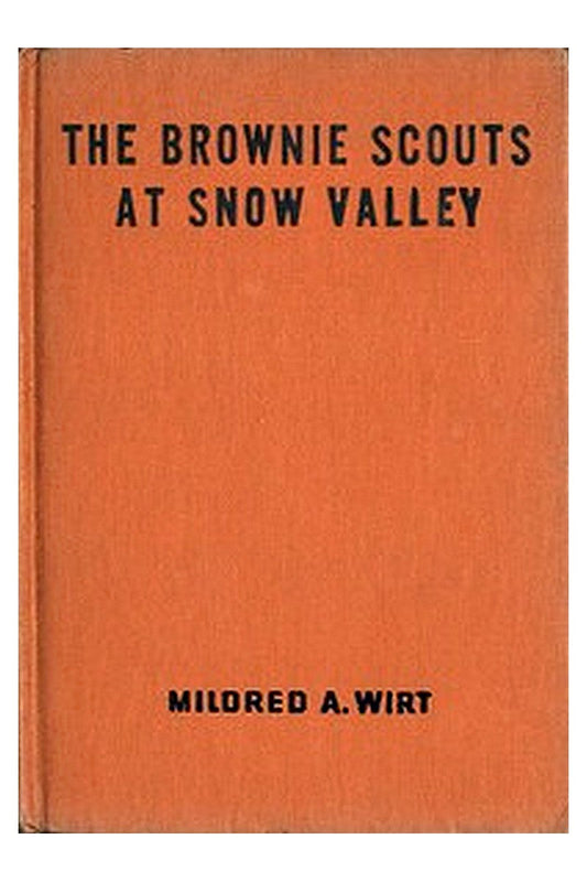 The Brownie Scouts at Snow Valley