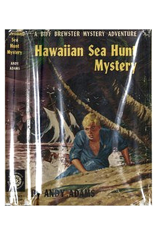 A Biff Brewster mystery adventure, 3