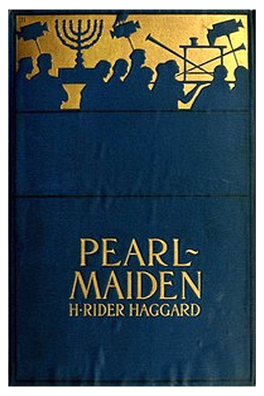 Pearl-Maiden: A Tale of the Fall of Jerusalem