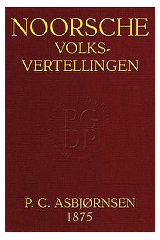 Noorsche Volksvertellingen