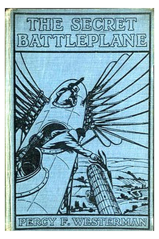 The Secret Battleplane