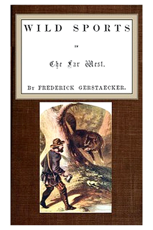 Wild Sports in the Far West