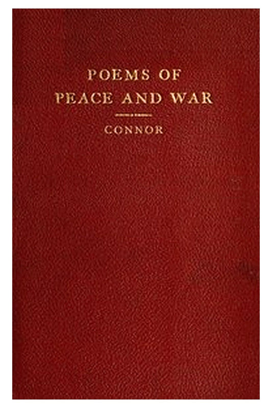 Poems of Peace and War