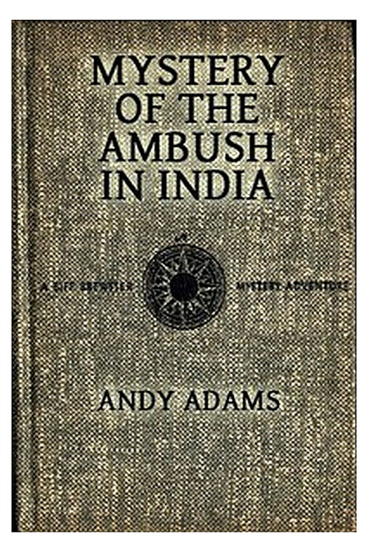 A Biff Brewster mystery adventure, 7