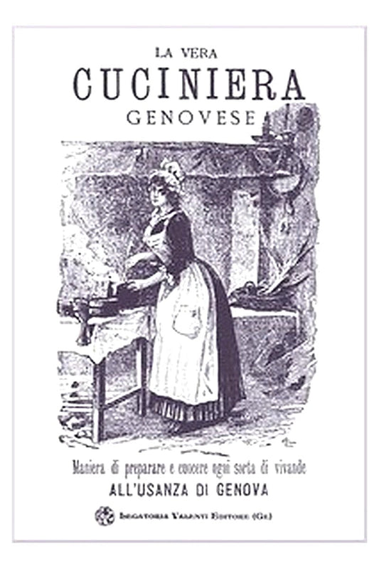 La vera cuciniera genovese