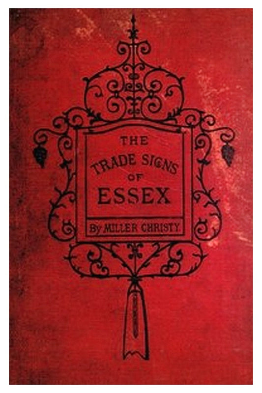 The Trade Signs of Essex