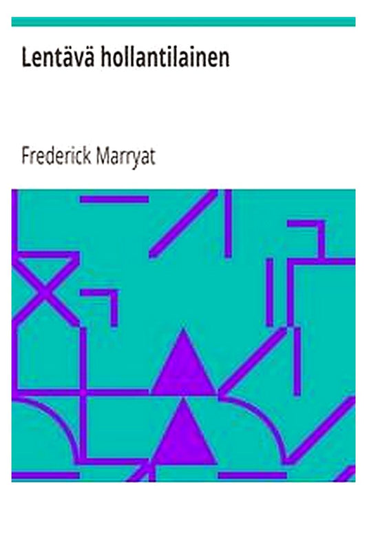 Lentävä hollantilainen