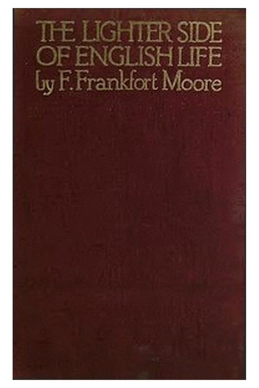 The Lighter Side of English Life