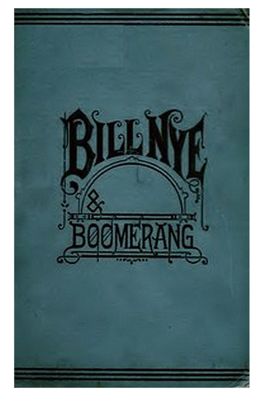 Bill Nye and Boomerang