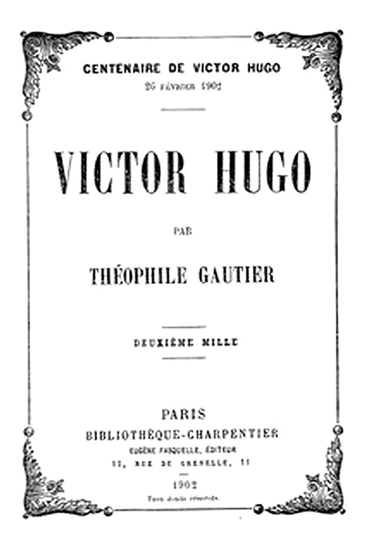 Victor Hugo