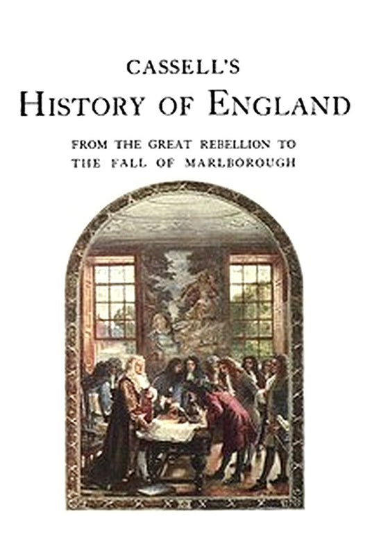 Cassell's History of England, Vol. 3 (of 8)