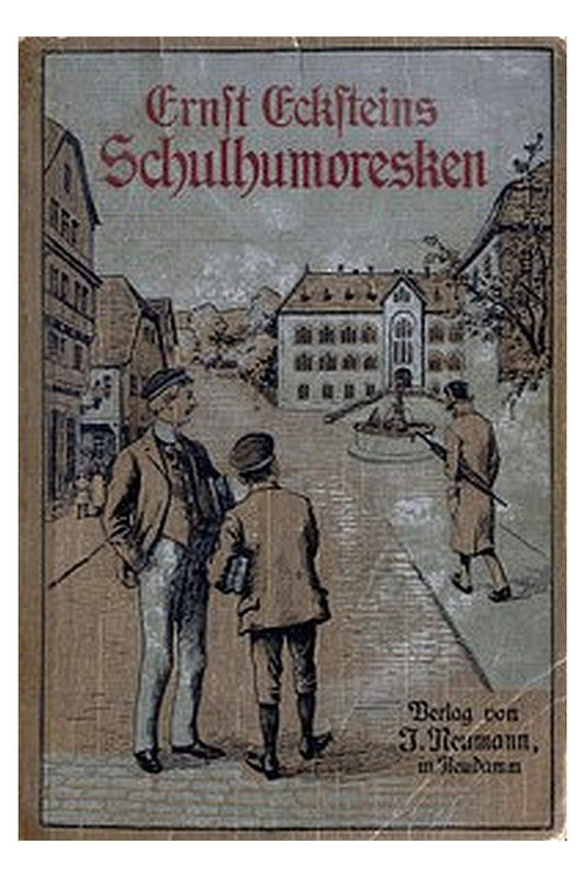 Gesammelte Schulhumoresken