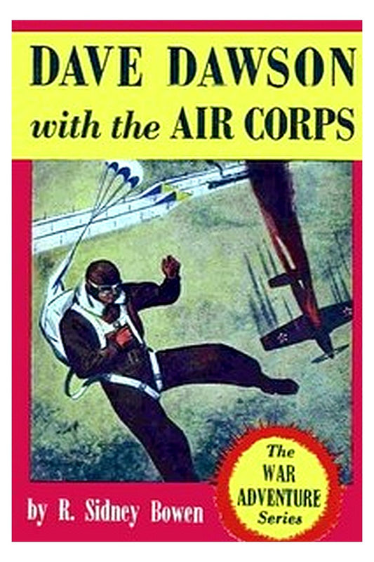 Dave Dawson with the Air Corps