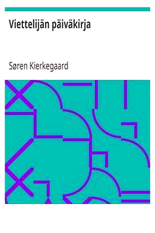 Viettelijän päiväkirja