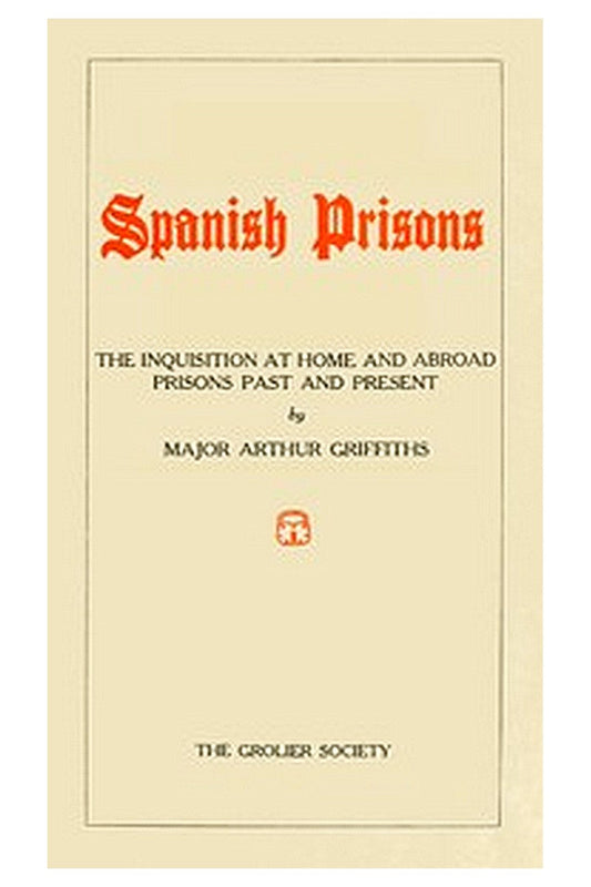 Spanish Prisons