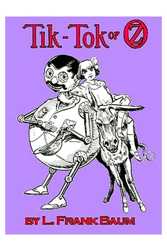 Tik-Tok of Oz