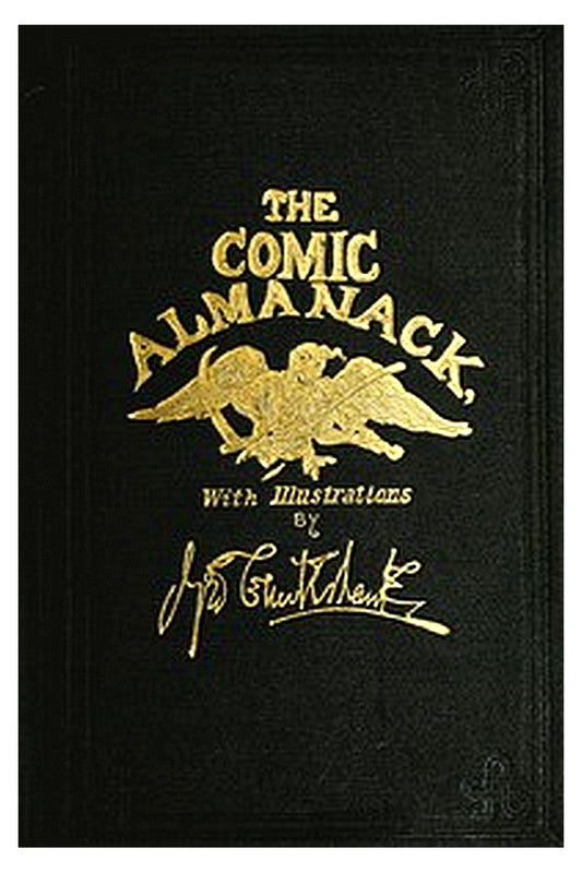 The Comic Almanack, Volume 2