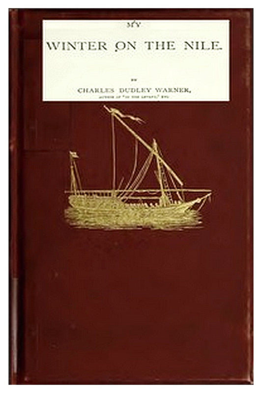 My Winter on the Nile