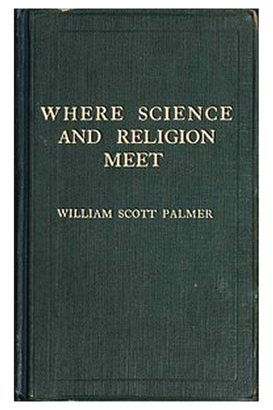 Where Science and Religion Meet