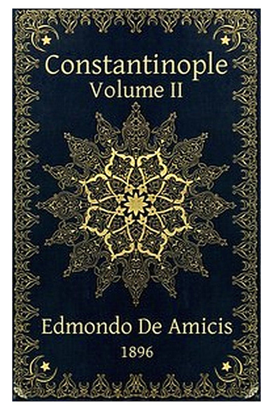 Constantinople, v. 2 (of 2)