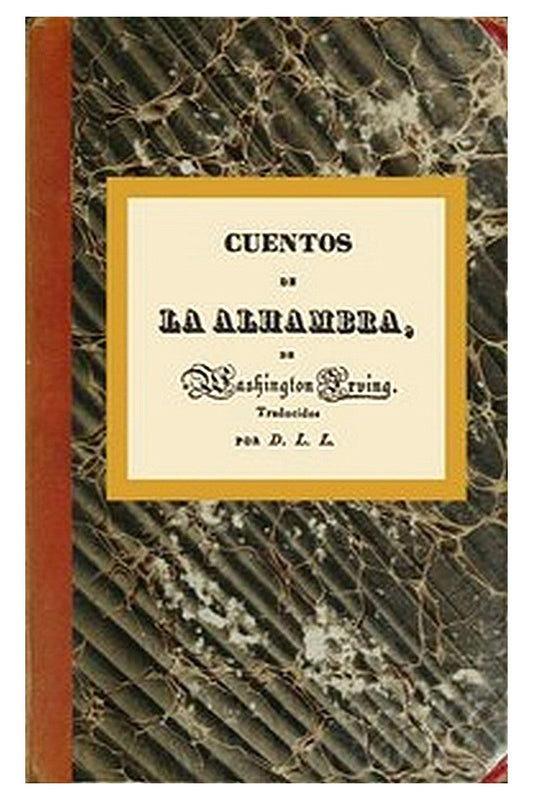 Cuentos de la Alhambra