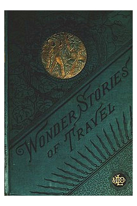 Wonder Stories of Travel