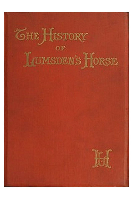 The History of Lumsden's Horse