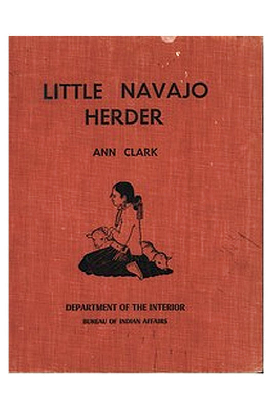 The Little Navajo Herder