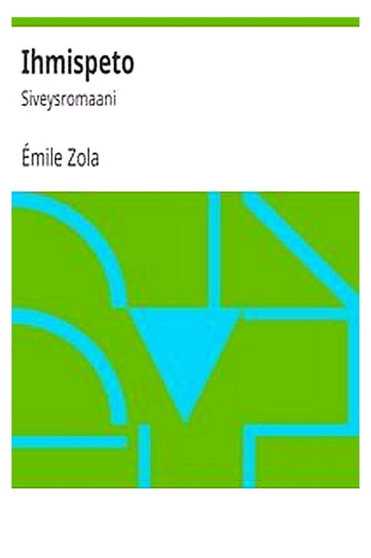 Ihmispeto: Siveysromaani