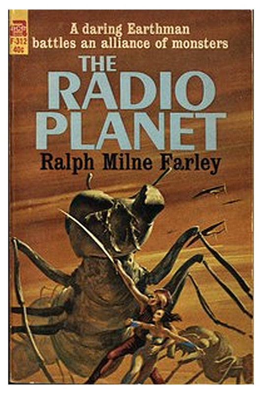 The Radio Planet