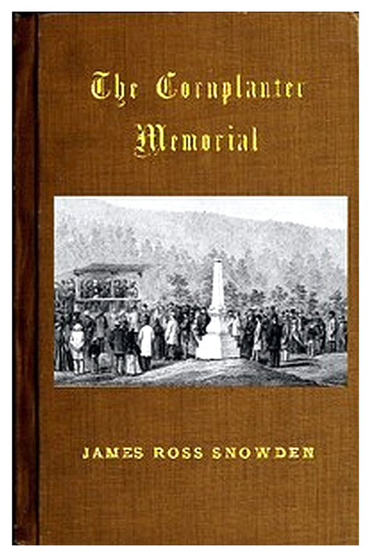 The Cornplanter Memorial
