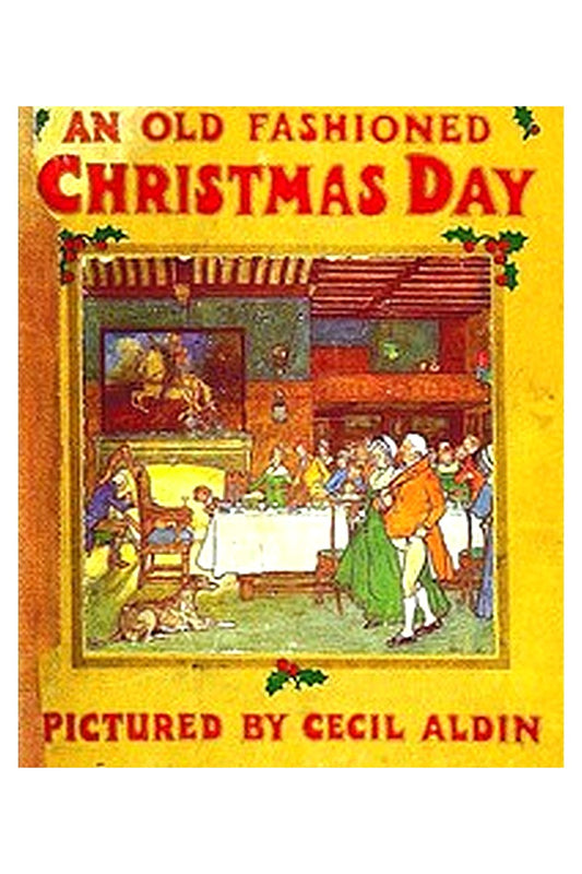 An Old Fashioned Christmas Day