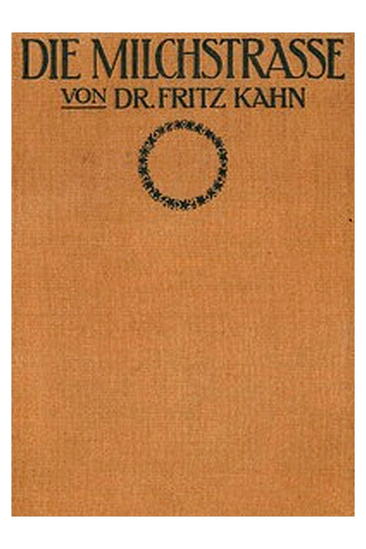 Die Milchstrasse