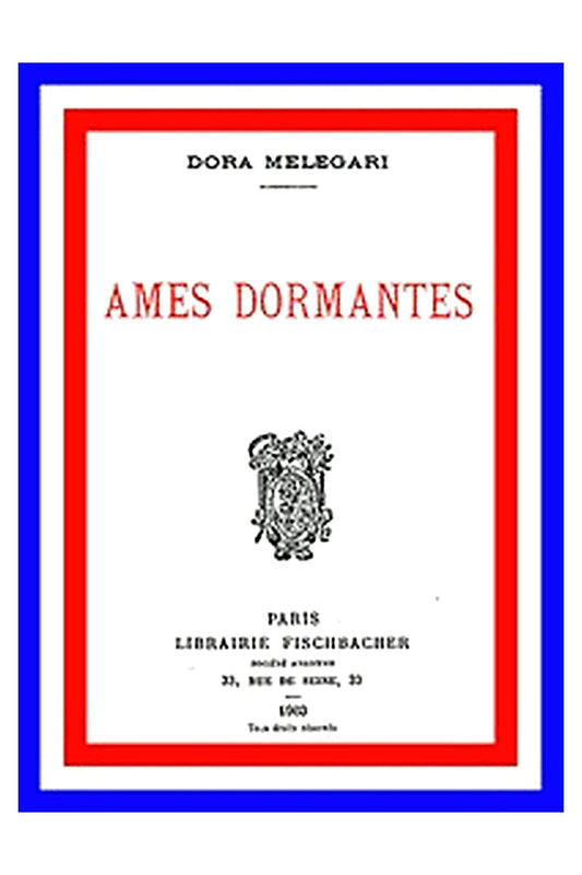 Ames dormantes