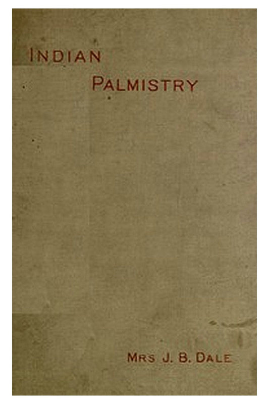 Indian Palmistry